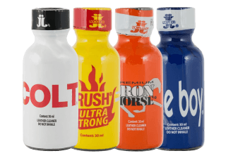 Попперсы Канада