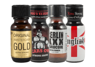 Попперсы Англия